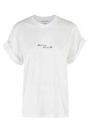 VICTORIA BECKHAM ヴィクトリアベッカム Tシャツ レディース 春夏2024 1224JTS005484A|094 WHITE 6 【関税・送料無料】【ラッピング無料】 ia