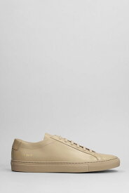 COMMON PROJECTS コモン プロジェクト ブラウン brown スニーカー メンズ 春夏2024 15289417 【関税・送料無料】【ラッピング無料】 ia