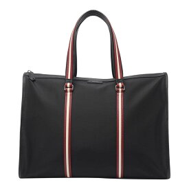 BALLY バリー ブラック Black トートバッグ メンズ 春夏2024 MAE02VNY220U901 【関税・送料無料】【ラッピング無料】 ia