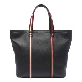 BALLY バリー ブラック Black トートバッグ メンズ 春夏2024 MAE02WVT606U901 【関税・送料無料】【ラッピング無料】 ia