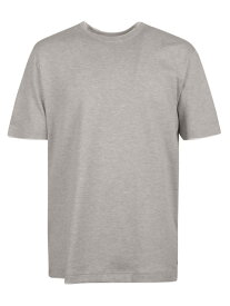 ELEVENTY イレブンティ グレー Grey Tシャツ メンズ 春夏2024 I75TSHI02TES0I20115 01 【関税・送料無料】【ラッピング無料】 ia