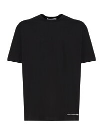 COMME DES GARCONS コム デ ギャルソン ブラック Black Tシャツ メンズ 春夏2024 FMT021S241 -1 【関税・送料無料】【ラッピング無料】 ia