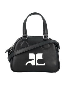 COURREGES クレージュ ブラック BLACK バッグ レディース 春夏2024 124GSA083CR00279999 【関税・送料無料】【ラッピング無料】 ia