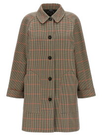 A.P.C アー ペー セー ベージュ Beige コート レディース 秋冬2023 COGEGF01508_GAA 【関税・送料無料】【ラッピング無料】 ia