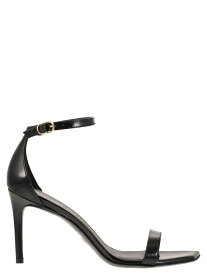 STUART WEITZMAN スチュアート ワイツマン ブラック Black サンダル レディース 春夏2024 SE132 BLK 【関税・送料無料】【ラッピング無料】 ia