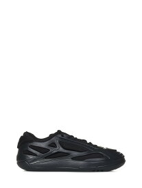 REEBOK リーボック ブラック Black スニーカー メンズ 春夏2024 RMIA037C99MAT001 1000 【関税・送料無料】【ラッピング無料】 ia