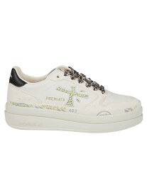 PREMIATA プレミアータ ホワイト White スニーカー レディース 春夏2024 MICOL 6794 VAR.6794 WHITE 【関税・送料無料】【ラッピング無料】 ia