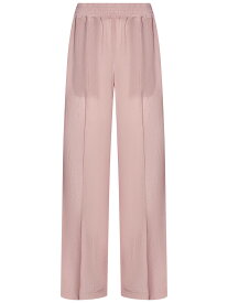 VICTORIA BECKHAM ヴィクトリアベッカム ピンク Pink パンツ レディース 春夏2024 1224WTR005257B 8821 【関税・送料無料】【ラッピング無料】 ia