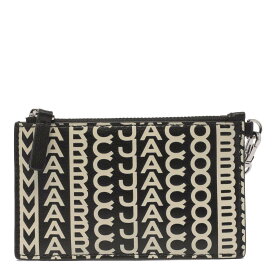 【楽天スーパーSALE!!30000円以上2000円OFFクーポン対象】 MARC JACOBS マーク ジェイコブス ブラック Black 財布 レディース 秋冬2023 S153L03FA22THEMONOGRAM005 【関税・送料無料】【ラッピング無料】 ia