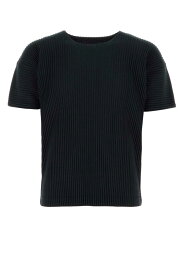 ISSEY MIYAKE イッセイ ミヤケ ブラック Black Tシャツ メンズ 秋冬2023 HP39JK42015 【関税・送料無料】【ラッピング無料】 ia