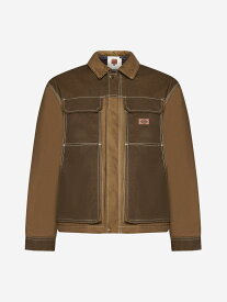 DICKIES ディッキーズ ベージュ Beige ジャケット メンズ 秋冬2023 DK0A4YJIG441 【関税・送料無料】【ラッピング無料】 ia