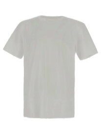 GIVENCHY ジバンシィ ホワイト White Tシャツ メンズ 春夏2024 BM716G3YCC100 【関税・送料無料】【ラッピング無料】 ia