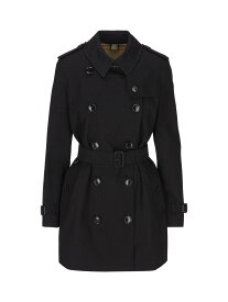 BURBERRY バーバリー ブラック Black コート レディース 春夏2024 8079415A1189 【関税・送料無料】【ラッピング無料】 ia