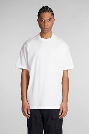 Y-3 ワイスリー ホワイト White Tシャツ メンズ 春夏2024 IV8221OFFWHITE 【関税・送料無料】【ラッピング無料】 ia