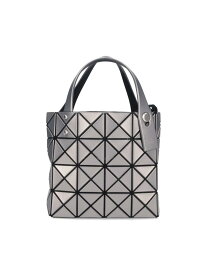 【本日5の付く日ポイント4倍!!】 BAO BAO ISSEY MIYAKE バオバオ イッセイ ミヤケ シルバー Silver バッグ レディース 春夏2024 BB46AG65191 【関税・送料無料】【ラッピング無料】 ia