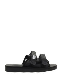 SUICOKE スイコック ブラック Black サンダル メンズ 春夏2024 OG056CAB BLK 【関税・送料無料】【ラッピング無料】 ia