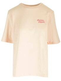 MAISON KITSUNE メゾン キツネ トップス レディース 春夏2024 MW00126KJ0119 P705 FRESH COTTON 【関税・送料無料】【ラッピング無料】 ia