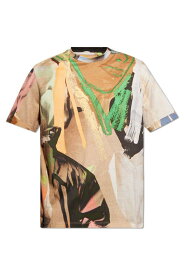 【5のつく日は全商品ポイント4倍】 PAUL SMITH ポールスミス Tシャツ メンズ 春夏2024 M1R919TMP428592 【関税・送料無料】【ラッピング無料】 ia