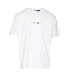LANVIN ランバン Tシャツ メンズ 春夏2024 TS0042 J11001 【関税・送料無料】【ラッピング無料】 ia