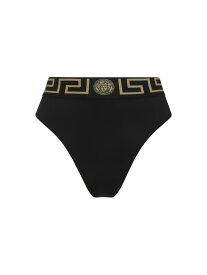 【本日5の付く日ポイント4倍!!】 VERSACE ヴェルサーチ ブラック Nero スイムウェア レディース 春夏2024 ABD01095A232185 A1008 【関税・送料無料】【ラッピング無料】 ia