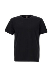 COLMAR コルマール ブラック Nero Tシャツ メンズ 春夏2024 75406SH 99 【関税・送料無料】【ラッピング無料】 ia