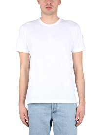 COLMAR コルマール ホワイト Bianco Tシャツ メンズ 春夏2024 75406SH 01 【関税・送料無料】【ラッピング無料】 ia