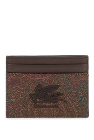 ETRO エトロ ブラウン Brown 財布 メンズ 春夏2024 MP2E0001AA012M0019 【関税・送料無料】【ラッピング無料】 ia