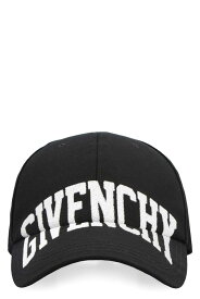 GIVENCHY ジバンシィ ブラック Black 帽子 メンズ 春夏2024 BPZ022P0PXCURVED001 【関税・送料無料】【ラッピング無料】 ia