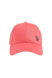PAUL SMITH ポールスミス ピンク Pink 帽子 メンズ 春夏2024 M2A987DTMZEBRA23 【関税・送料無料】【ラッピング無料】 ia