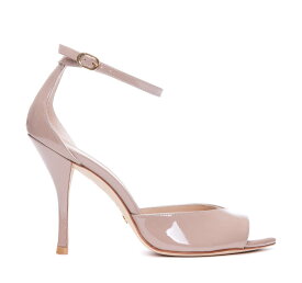 STUART WEITZMAN スチュアート ワイツマン ピンク Pink サンダル レディース 春夏2024 SF235 NUDIST POINT 100PATFWN 【関税・送料無料】【ラッピング無料】 ia