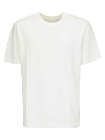 HELMUT LANG ヘルムートラング ホワイト WHITE Tシャツ メンズ 春夏2024 O01HM503 100 【関税・送料無料】【ラッピング無料】 ia