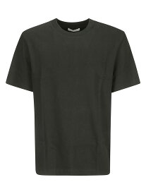 HELMUT LANG ヘルムートラング ブラック BLACK Tシャツ メンズ 春夏2024 O01HM503 001 【関税・送料無料】【ラッピング無料】 ia