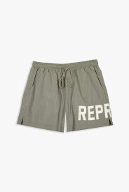 REPRESENT リプレゼント スイムウェア メンズ 春夏2024 MS7001-168.KHAKI 【関税・送料無料】【ラッピング無料】 ia