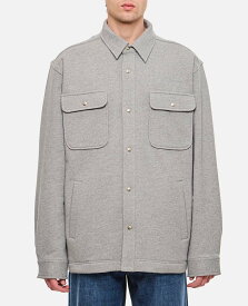 GIVENCHY ジバンシィ グレー Grey シャツ メンズ 春夏2024 BM60Z13YHU055 【関税・送料無料】【ラッピング無料】 ia