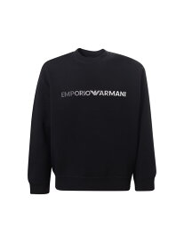 【本日5の付く日ポイント4倍!!】 EMPORIO ARMANI エンポリオ アルマーニ ブラック Black ニットウェア メンズ 春夏2024 3D1M70/1JHSZ0057 【関税・送料無料】【ラッピング無料】 ia