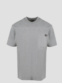 DICKIES ディッキーズ グレー Grey Tシャツ メンズ 春夏2023 DK0A4TMOHG01 【関税・送料無料】【ラッピング無料】 ia