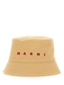 MARNI マルニ 帽子 メンズ 春夏2024 CLZC0110S0UTC31100W29 【関税・送料無料】【ラッピング無料】 ia