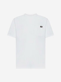 DICKIES ディッキーズ ホワイト White Tシャツ メンズ 春夏2023 DK0A4TMOWHX1 【関税・送料無料】【ラッピング無料】 ia