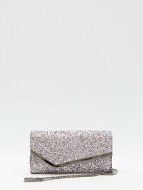 JIMMY CHOO ジミーチュウ クラッチバッグ レディース 春夏2024 EMMIE CBFSPRINKLE MIX 【関税・送料無料】【ラッピング無料】 ia