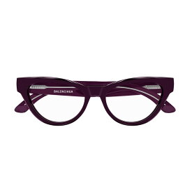 BALENCIAGA EYEWEAR バレンシアガアイウェア パープル Viola サングラス・メガネ レディース 秋冬2023 BB0241O LINEA EVERYDAY 003 【関税・送料無料】【ラッピング無料】 ia