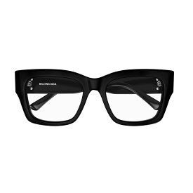 BALENCIAGA EYEWEAR バレンシアガアイウェア ブラック Nero サングラス・メガネ レディース 秋冬2023 BB0325O LINEA EVERYDAY 006 【関税・送料無料】【ラッピング無料】 ia