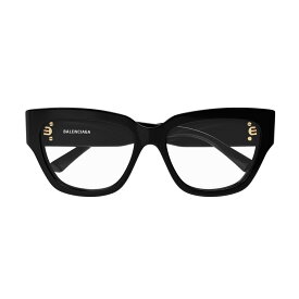 BALENCIAGA EYEWEAR バレンシアガアイウェア ブラック Nero サングラス・メガネ レディース 秋冬2023 BB0326O LINEA EVERYDAY 001 【関税・送料無料】【ラッピング無料】 ia