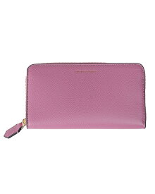 EMPORIO ARMANI エンポリオ アルマーニ パープル Fuchsia 財布 レディース 秋冬2023 Y3H168 YH15A 88063 【関税・送料無料】【ラッピング無料】 ia