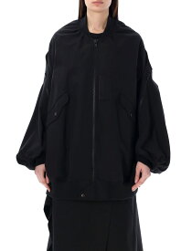 JUNYA WATANABE COMME DES GARCONS ジュンヤ ワタナベ コム デ ギャルソン ブラック BLACK ジャケット レディース 春夏2024 JMJ033051P1 【関税・送料無料】【ラッピング無料】 ia