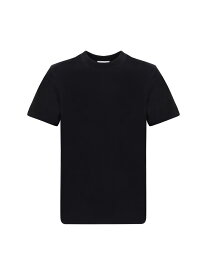 HELMUT LANG ヘルムートラング ブラック Black Tシャツ メンズ 春夏2024 O01HM503_001 【関税・送料無料】【ラッピング無料】 ia
