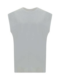 HELMUT LANG ヘルムートラング ホワイト White Tシャツ メンズ 春夏2024 O01HM508_100 【関税・送料無料】【ラッピング無料】 ia