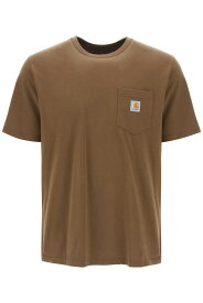 【本日5の付く日ポイント4倍!!】 CARHARTT カーハート Tシャツ メンズ 春夏2024 I030434 1ZDXX 【関税・送料無料】【ラッピング無料】 ia