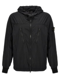 STONE ISLAND ストーン アイランド ブラック black コート メンズ 春夏2024 801540425_V0029 【関税・送料無料】【ラッピング無料】 ia