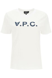 【5のつく日は全商品ポイント4倍】 A.P.C. アーペーセー ホワイト White トップス メンズ 春夏2024 COBQXF26588_IAK 【関税・送料無料】【ラッピング無料】 ia