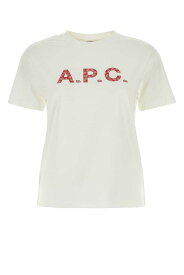 A.P.C アー ペー セー マルチカラー Multicolor Tシャツ レディース 春夏2024 COEIOF26354_TAB 【関税・送料無料】【ラッピング無料】 ia